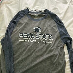 Mens XL Penn State long sleeve t shirt